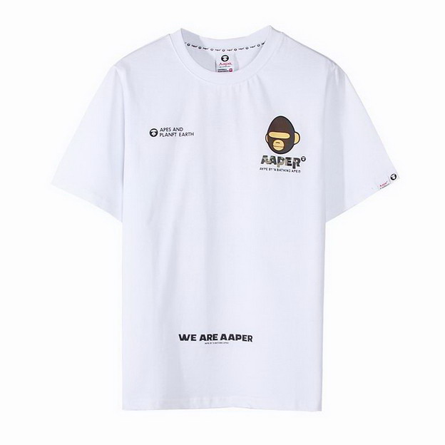 men bape t-shirts M-3XL-015